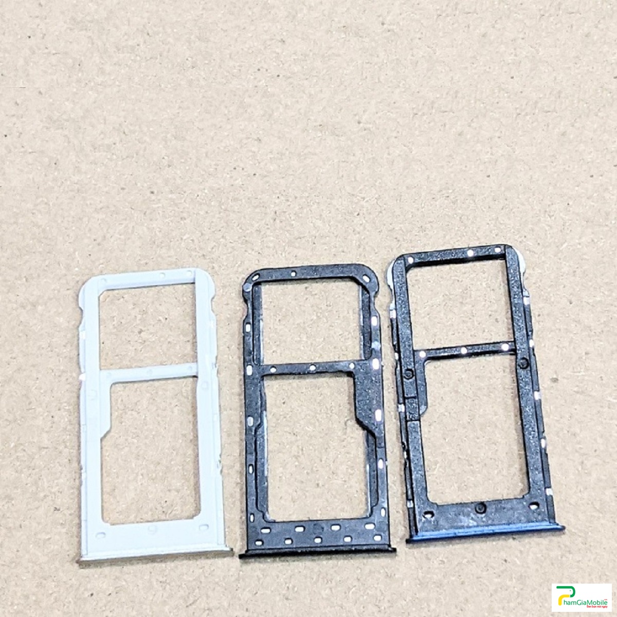 Khay Sim, Khay Thẻ Nhớ Honor 7S